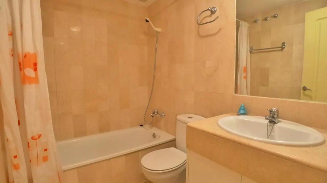 Burriana Front Line Apartment Nerja Spain
